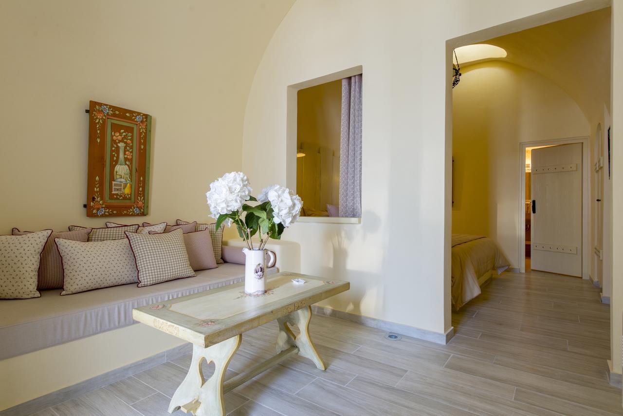 Senses Suites Имеровигли Экстерьер фото