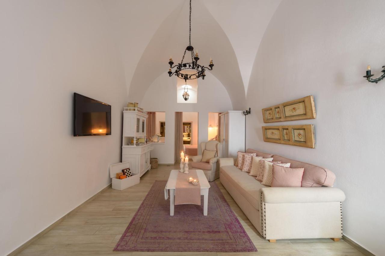 Senses Suites Имеровигли Экстерьер фото